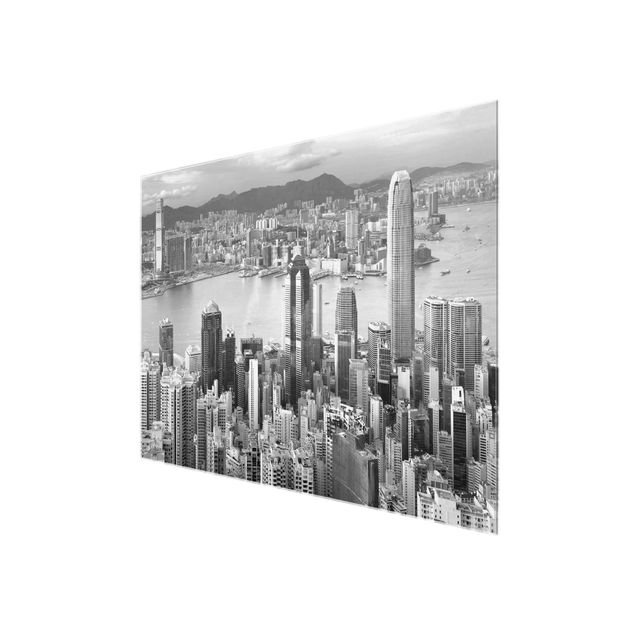Tableaux en verre magnétique Hongkong