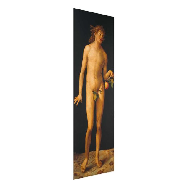 Tableau portrait Albrecht Dürer - Adam