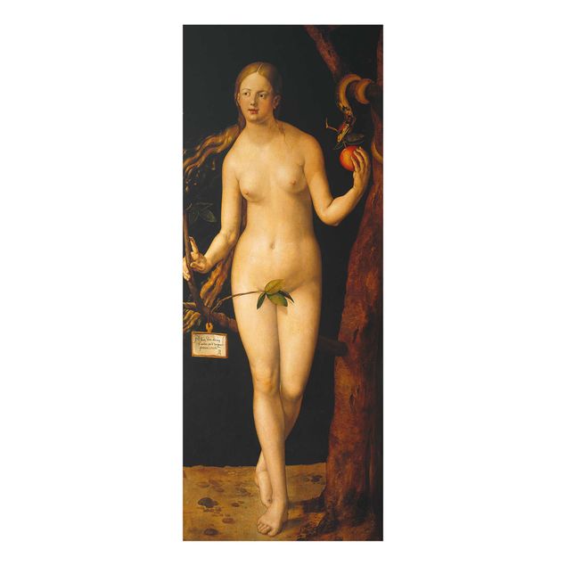 Tableau reproduction Albrecht Dürer - Eva