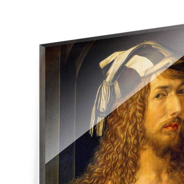 Tableau décoration Albrecht Dürer - Autoportrait à 26 ans