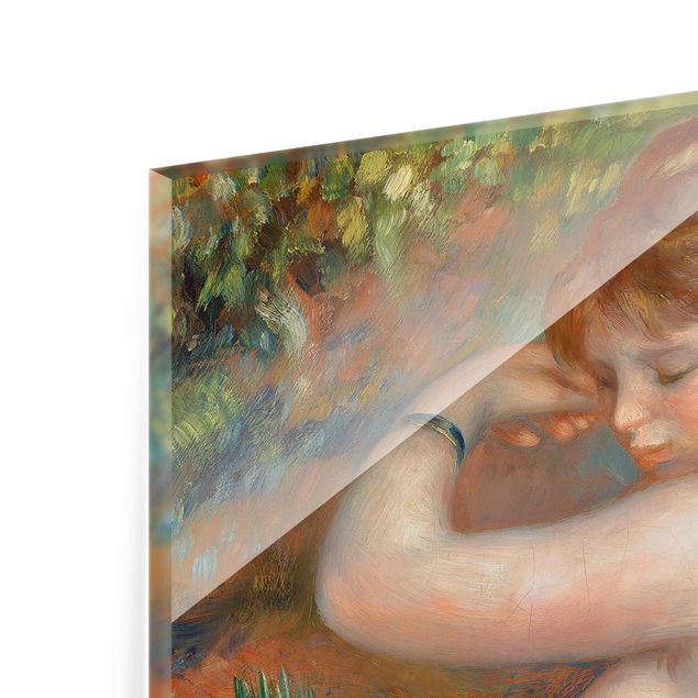 Tableau Renoir Auguste Renoir - Après le bain
