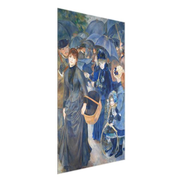 Tableaux Artistiques Auguste Renoir - Parapluies