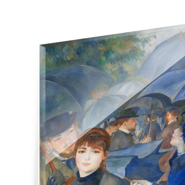 Tableau reproduction Auguste Renoir - Parapluies