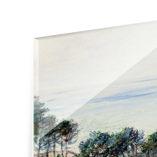 Tableaux modernes Claude Monet - La côte de Varengeville