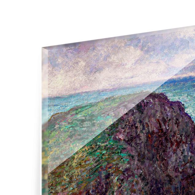Tableau moderne Claude Monet - Groupe de rochers à Port-Goulphar
