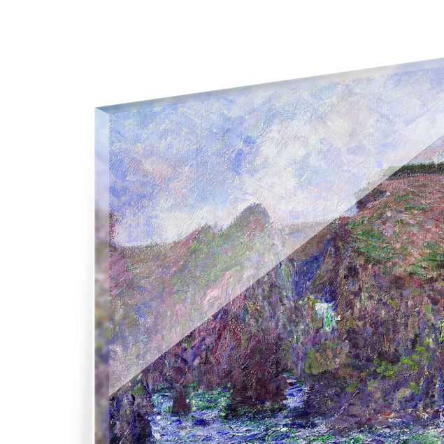 Tableau moderne Claude Monet - Port-Goulphar, Belle-Île