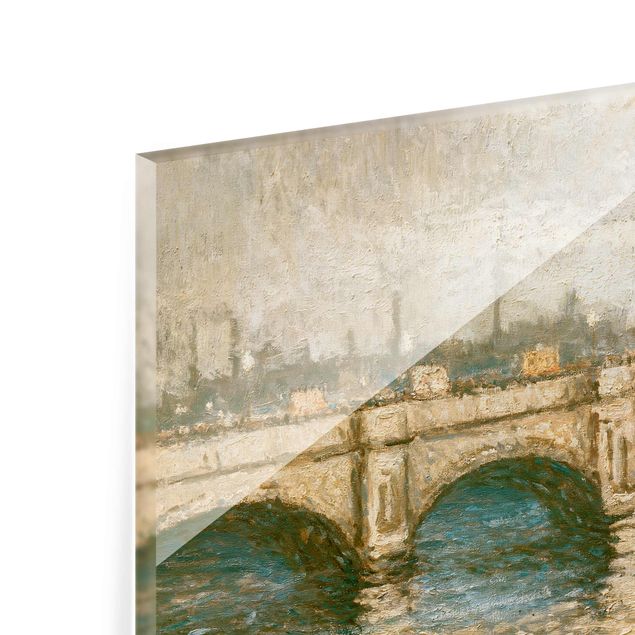 Tableaux modernes Claude Monet - Pont de la Tamise et Parlement à Londres