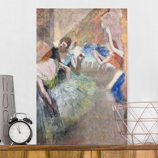 Déco murale cuisine Edgar Degas - Scène de ballet