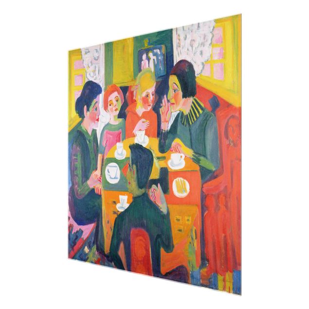 Tableaux de Ernst Ludwig Kirchner Ernst Ludwig Kirchner - Table basse