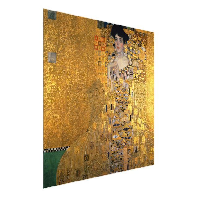 Tableaux moderne Gustav Klimt - Portrait d'Adele Bloch-Bauer I