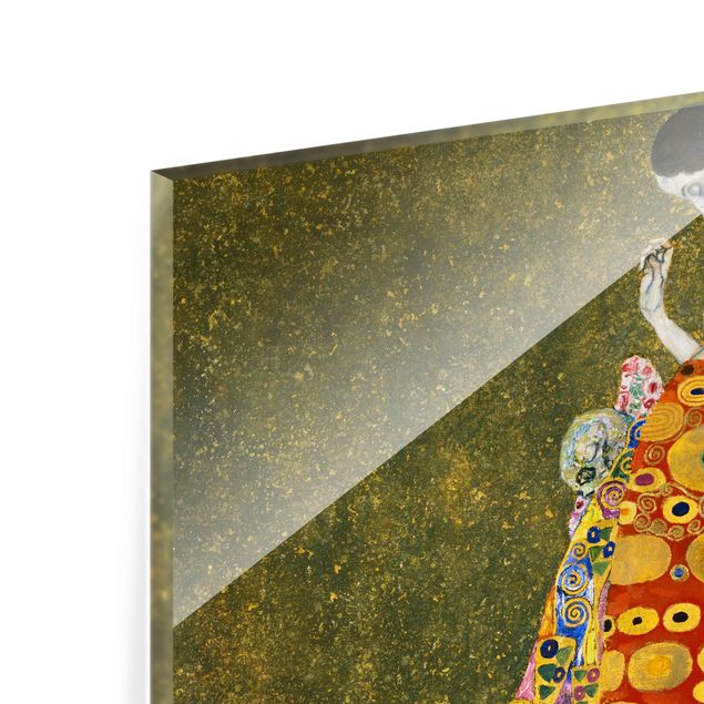 Tableau Klimt Gustav Klimt - Espoir II