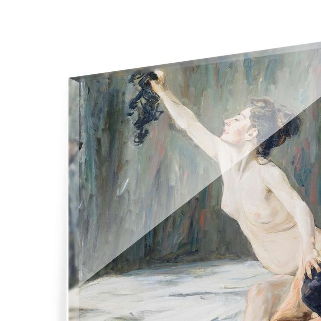 Max Liebermann tableaux Max Liebermann - Samson et Delilah