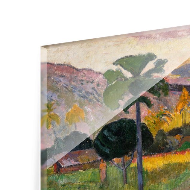 Tableaux reproduction Paul Gauguin - Haere Mai (Viens ici)