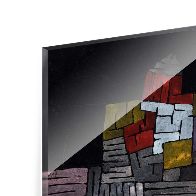 Tableaux muraux Paul Klee - Ancienne maçonnerie Sicile