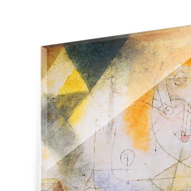 Tableaux Paul Klee - Irma Rossa