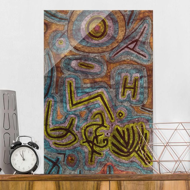 Déco murale cuisine Paul Klee - Catharsis