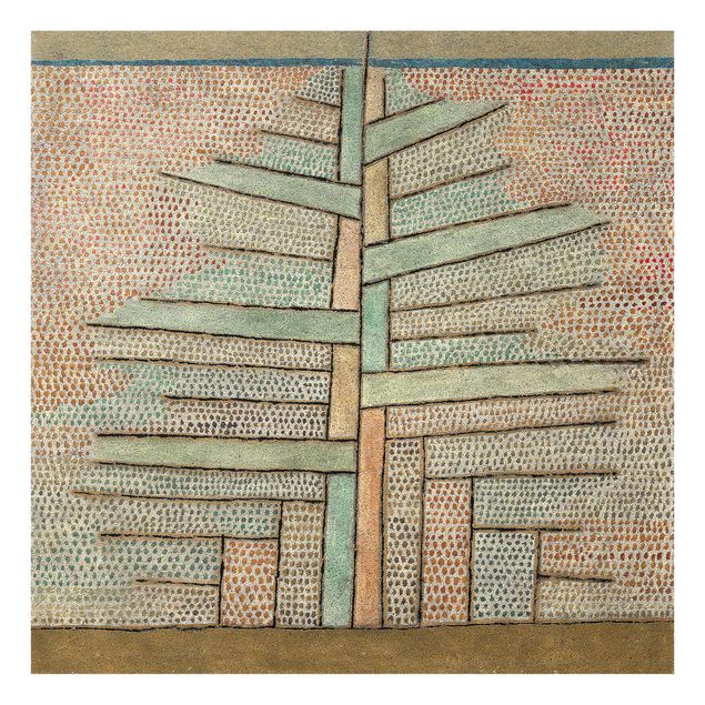 Tableaux modernes Paul Klee - Pin