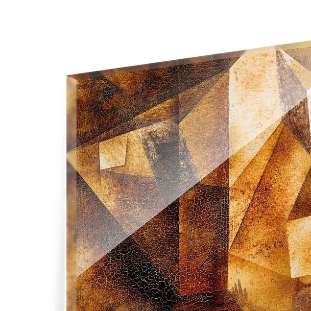 Tableaux muraux Paul Klee - Orgue à timbales