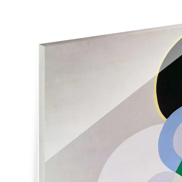 Tableaux en verre magnétique Robert Delaunay - Rythme sans fin