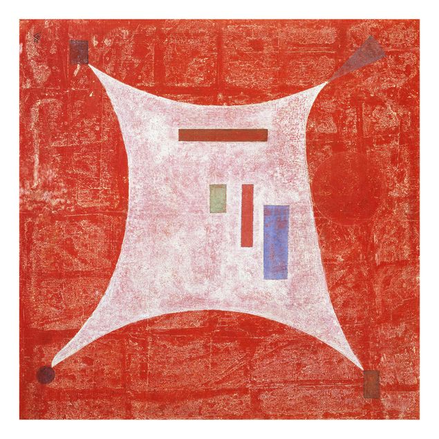 Tableaux moderne Wassily Kandinsky - Vers les Quatre Coins
