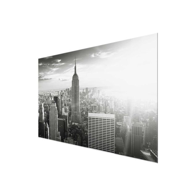 Tableaux modernes Manhattan Skyline
