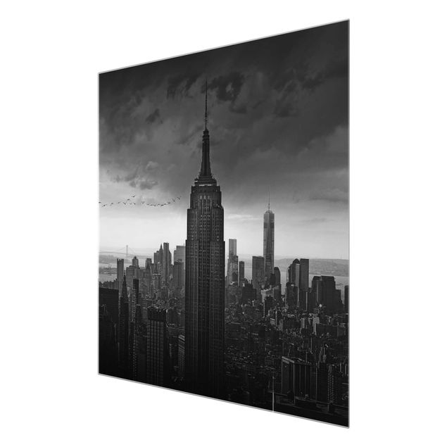 Tableaux moderne Vue de New York Rockefeller