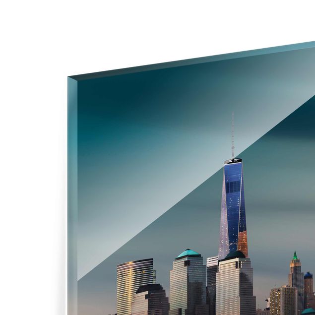 Tableaux muraux New York World Trade Center