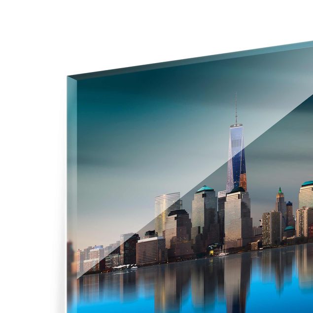 Tableaux muraux New York World Trade Center