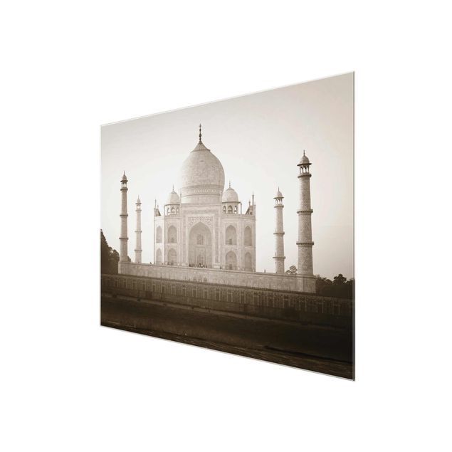 Tableaux en verre magnétique Taj Mahal