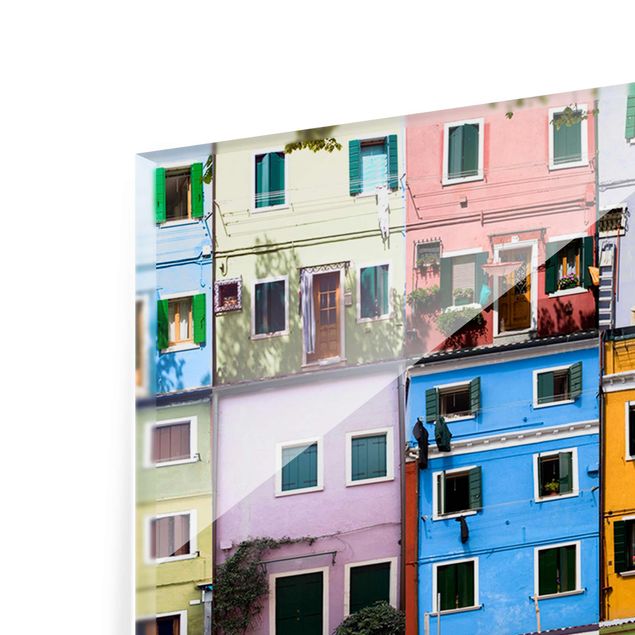 Tableau en verre - Venetian Homes