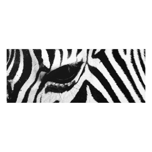 Tableaux animaux Zebra Crossing