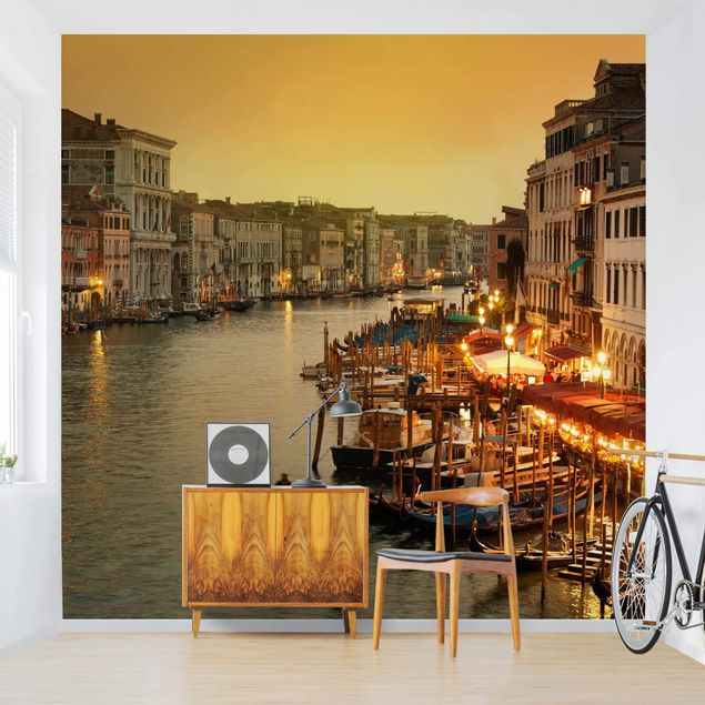 Papiers peints modernes Grand Canal de Venise
