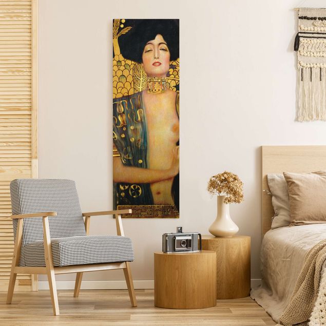 Tableau moderne Gustav Klimt - Judith I
