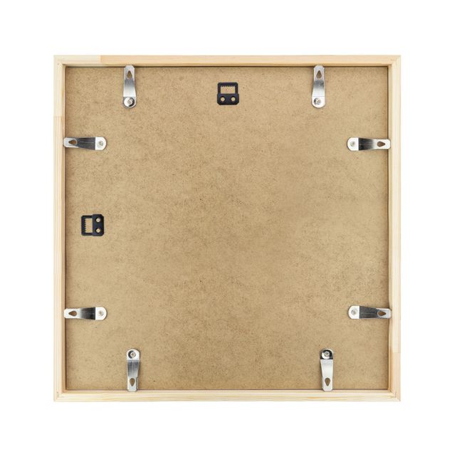 Cadre - Picture Frames Grey Square 1: 1