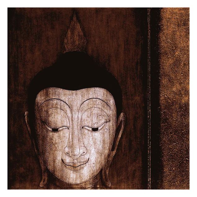 Papier peint - Happy Buddha