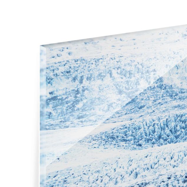 Tableaux muraux Motif de Glacier Islandais