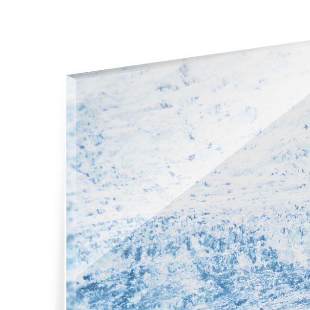 Tableaux muraux Motif de Glacier Islandais