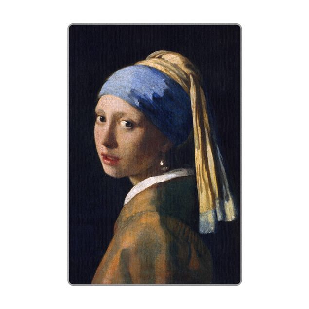 Reproductions tableaux Jan Vermeer Van Delft - Girl With A Pearl Earring