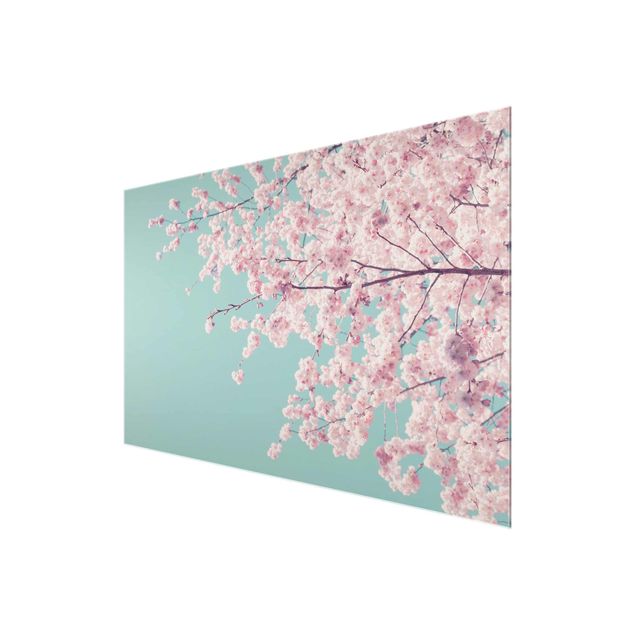 Tableaux Japanese Cherry Blossoms