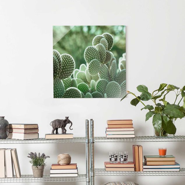 Tableau moderne Cactus