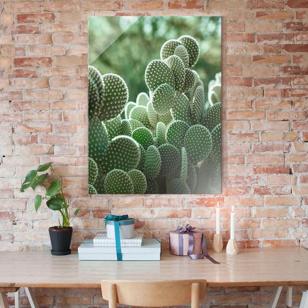 Tableau moderne Cactus