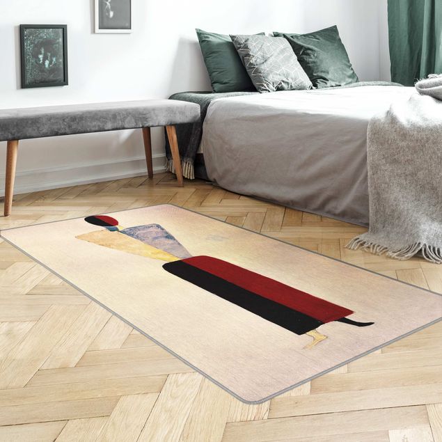 tapis lavable Kasimir Malewitsch – The Girl