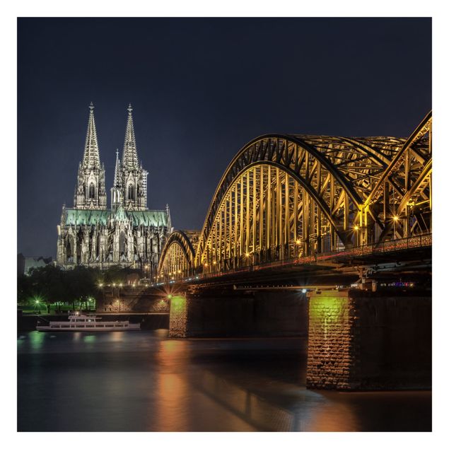 Papier peint - Cologne Cathedral