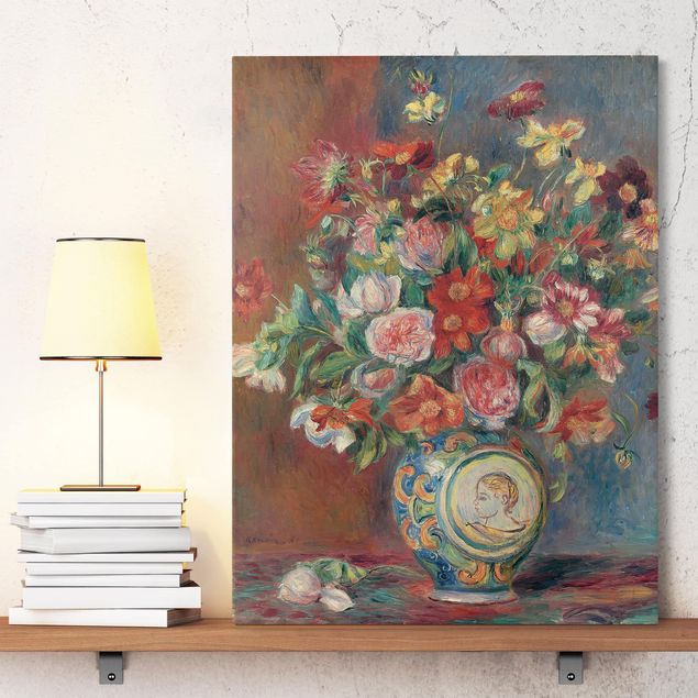 Décorations cuisine Auguste Renoir - Vase à fleurs