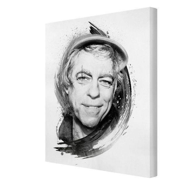 Marque Artists 4 Viva con Agua Bob Geldof - Strassenkoeter - Viva Con Agua