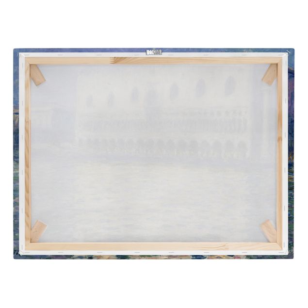 Tableaux reproductions Claude Monet - Le Palazzo Ducale