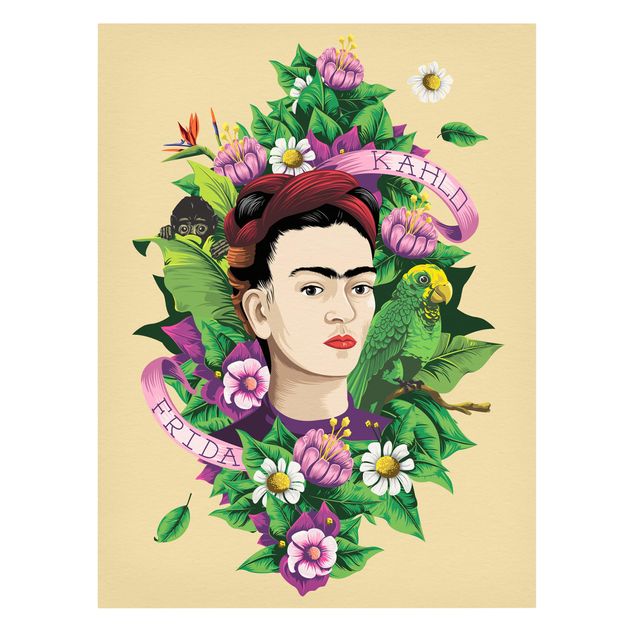Tableau Frida Kahlo Frida Kahlo - Frida