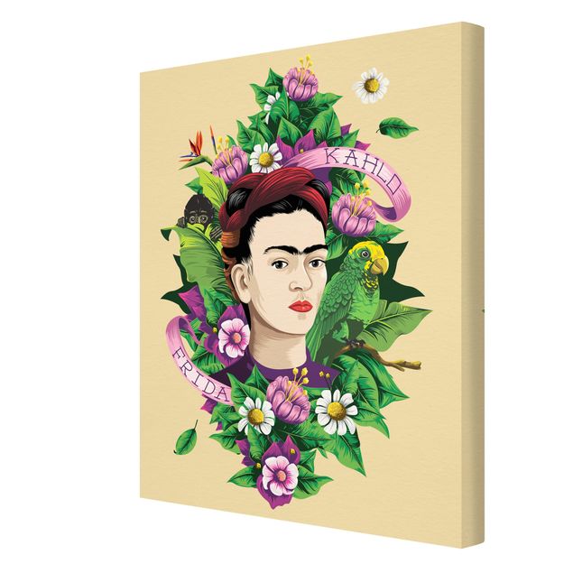 Tableaux Frida Kahlo - Frida