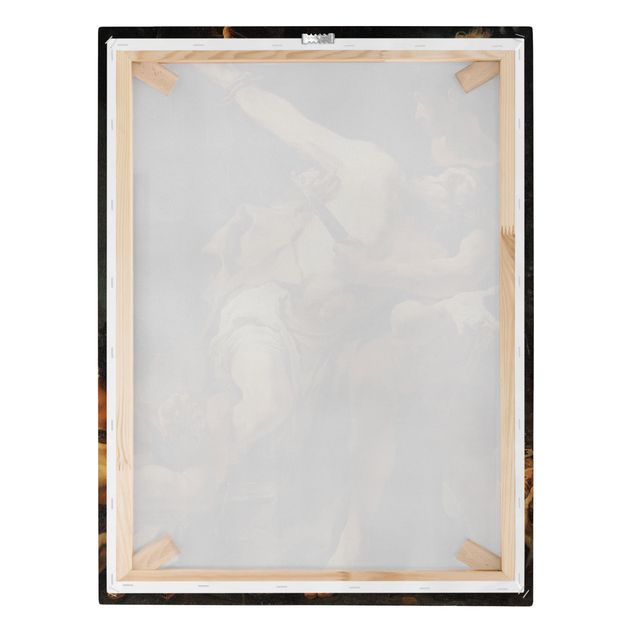 Tableaux Giovanni Battista Tiepolo - Le Martyre de Saint Barthélémy