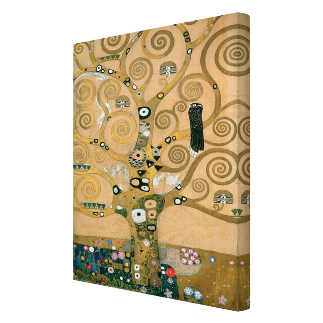 Tableaux moderne Gustav Klimt - L'arbre de vie